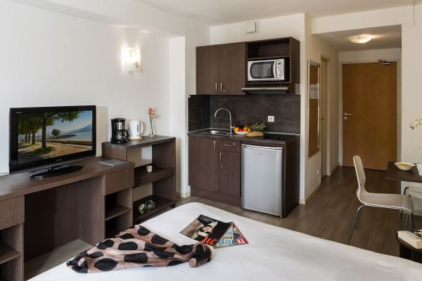 Residence Les Loges du Park (Aix-les-Bains)